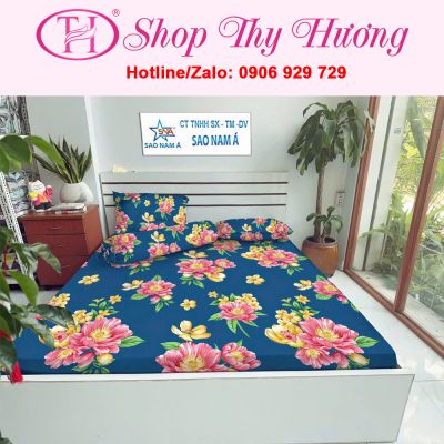 Bộ chăn drap