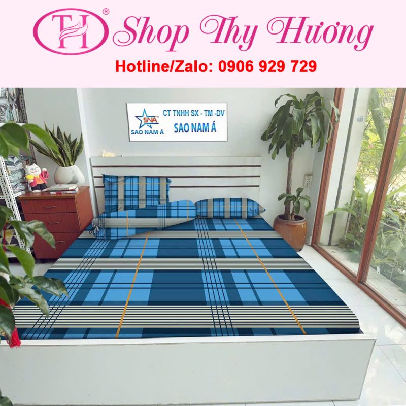 Bộ chăn drap
