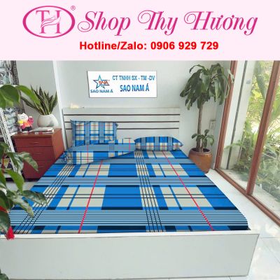 Bộ chăn drap
