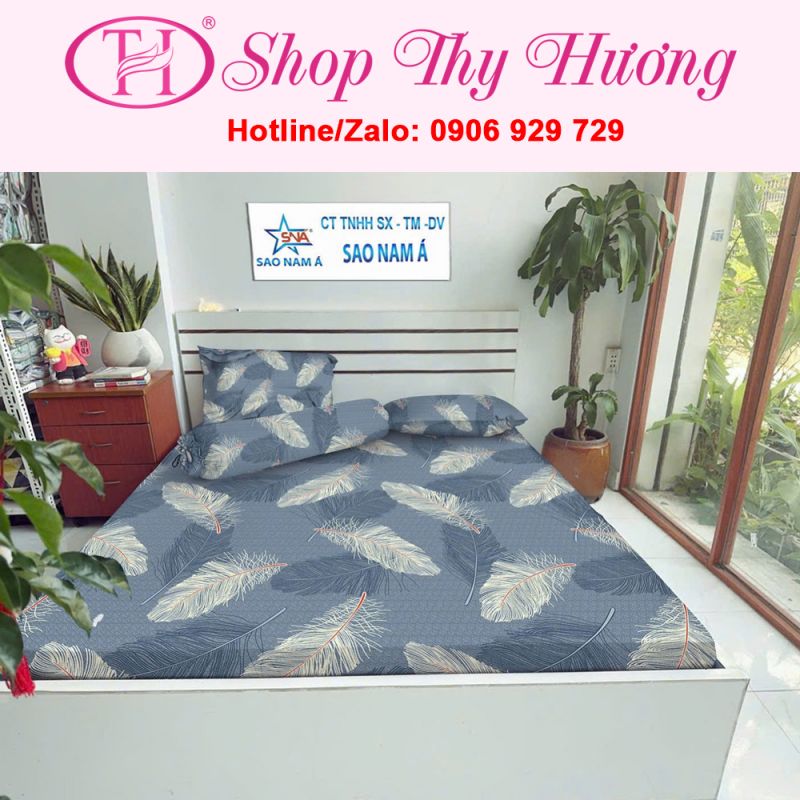 Bộ chăn drap