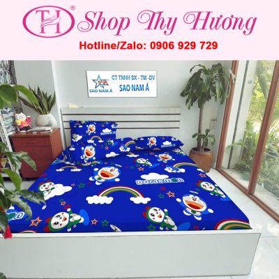 Bộ chăn drap