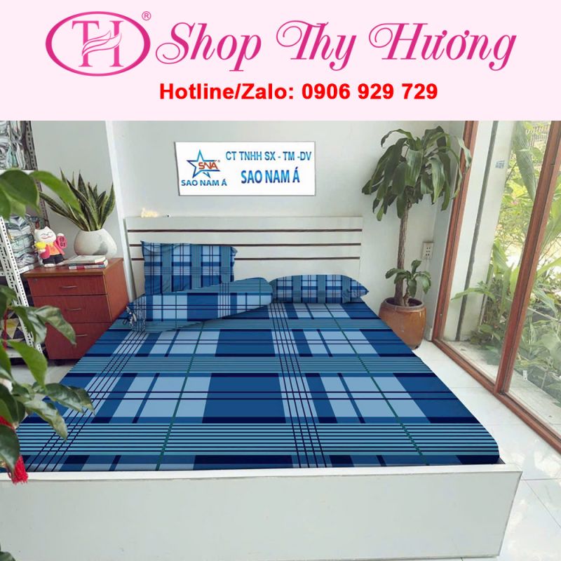 Bộ chăn drap