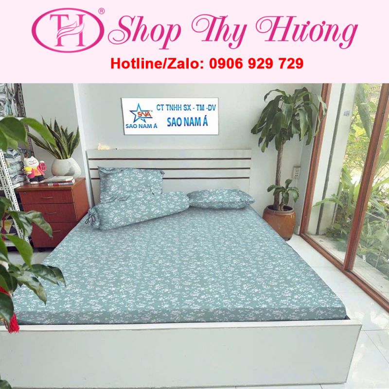 Bộ chăn drap