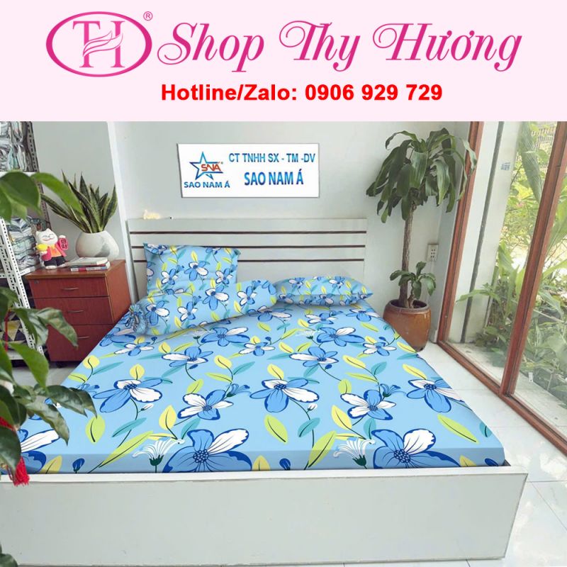 Bộ chăn drap