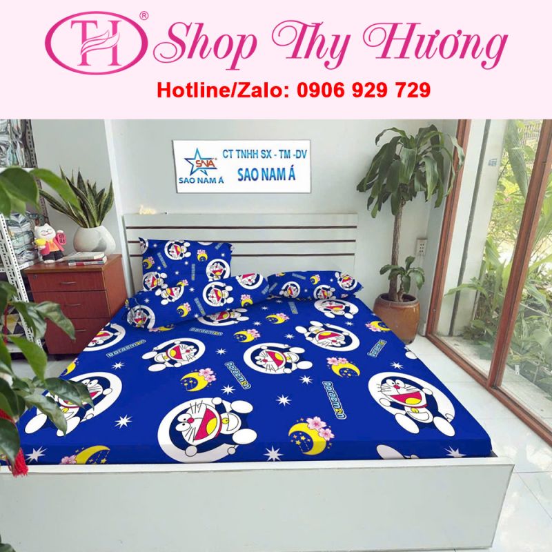Bộ chăn drap