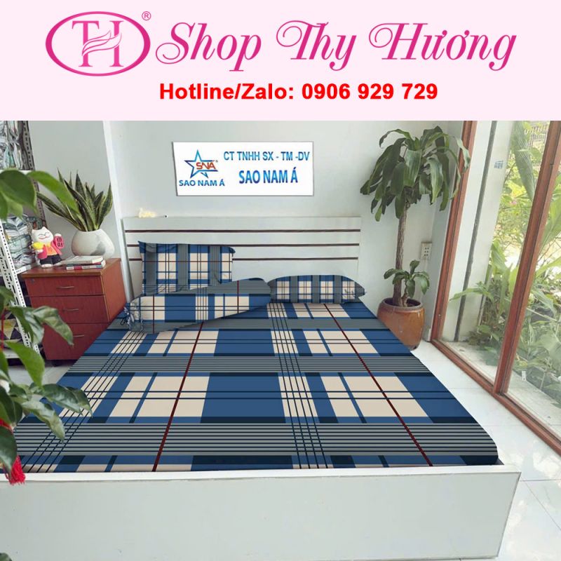 Bộ chăn drap