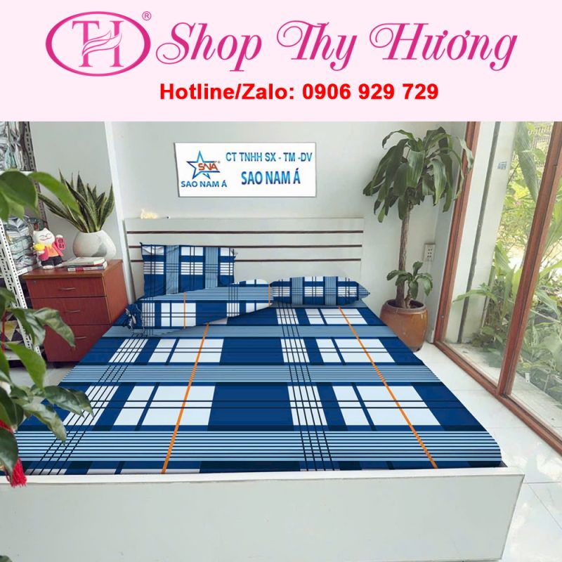 Bộ chăn drap