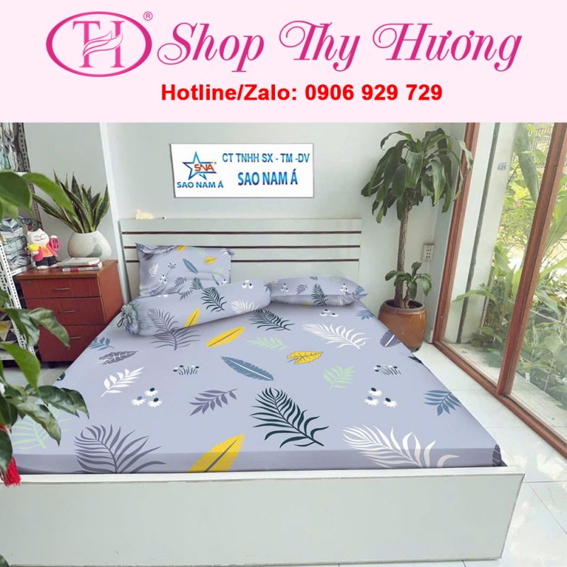 Bộ chăn drap