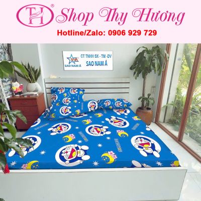 Bộ chăn drap