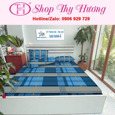 Bộ chăn drap