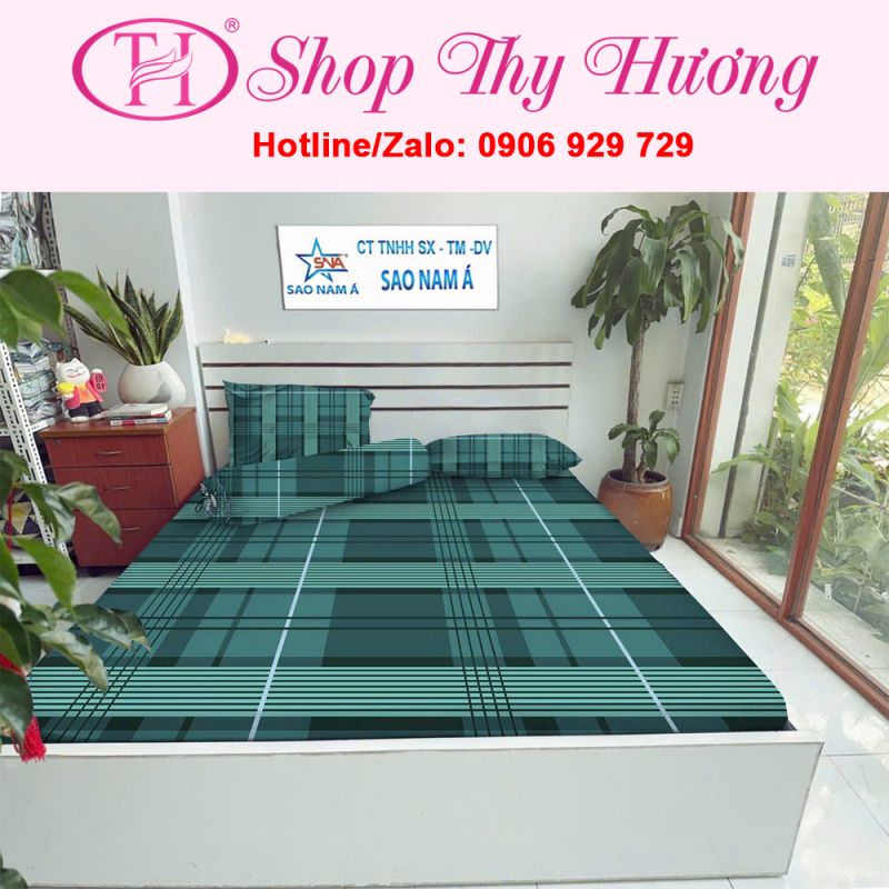 Bộ chăn drap