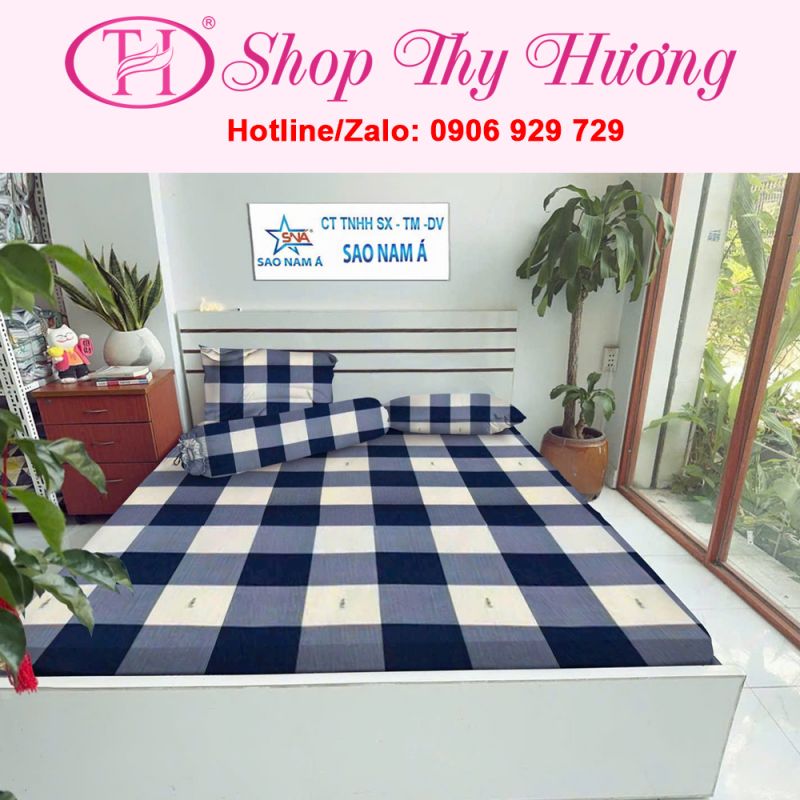 Bộ chăn drap