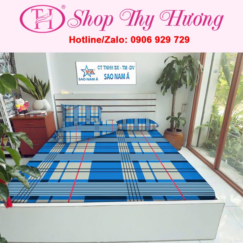 Bộ chăn drap
