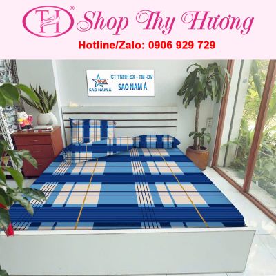 Bộ chăn drap