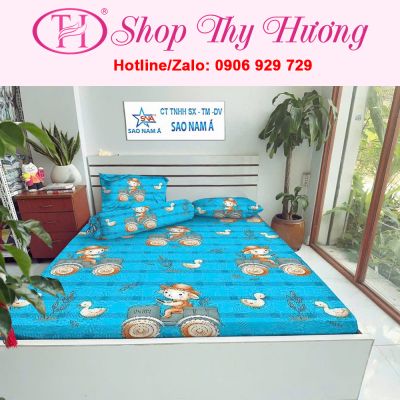 Bộ chăn drap