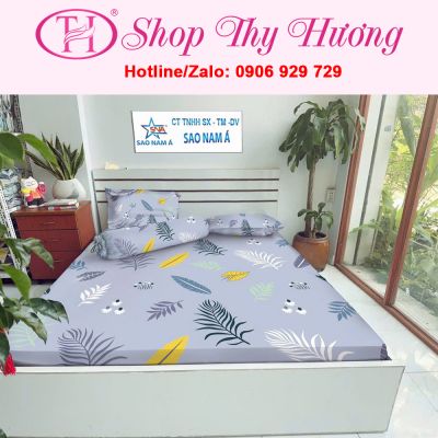 Bộ chăn drap