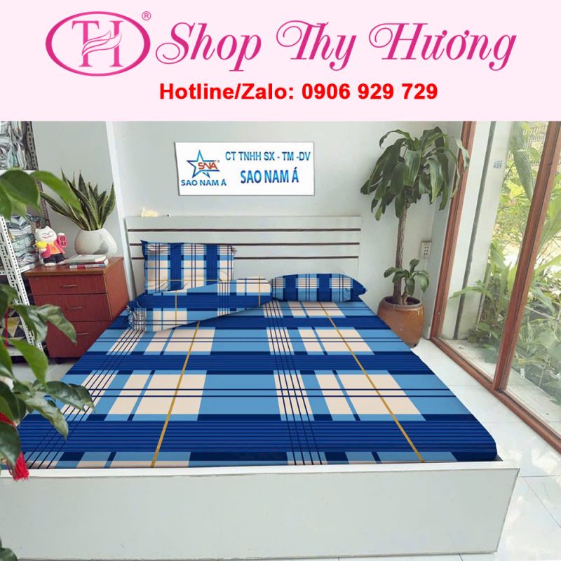Bộ chăn drap