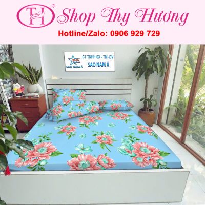 Bộ chăn drap