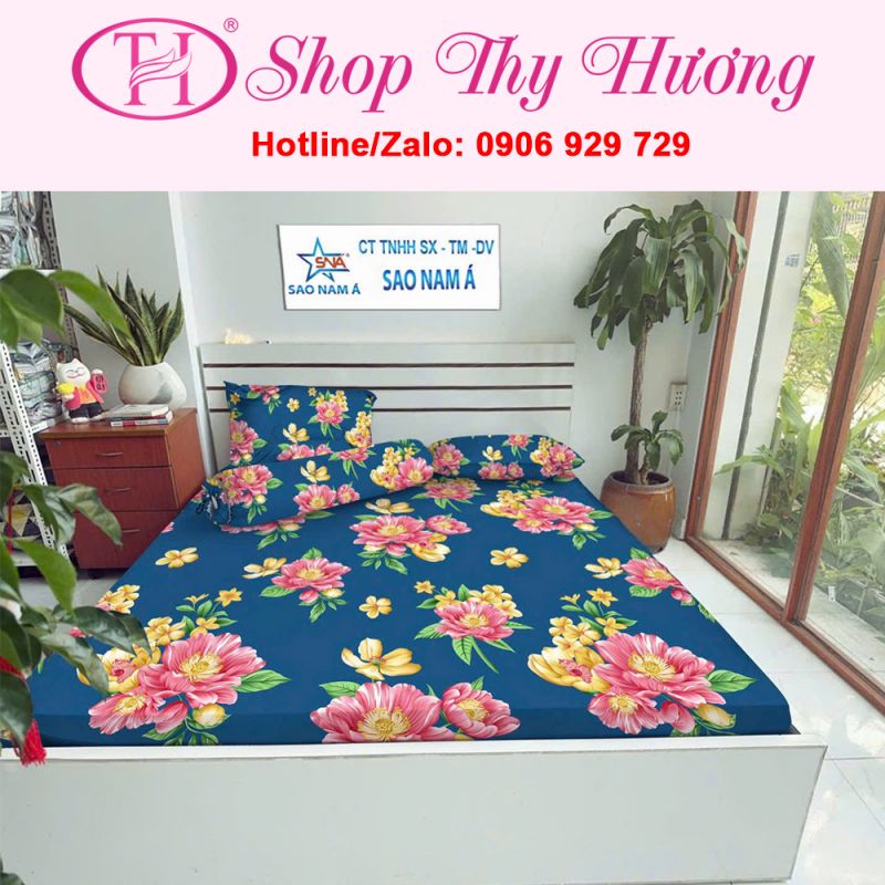 Bộ chăn drap