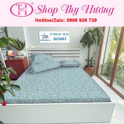 Bộ chăn drap