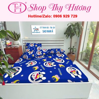 Bộ chăn drap