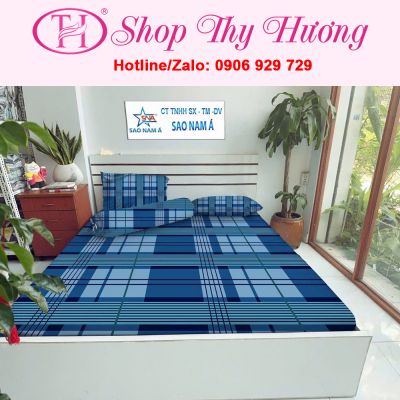 Bộ chăn drap