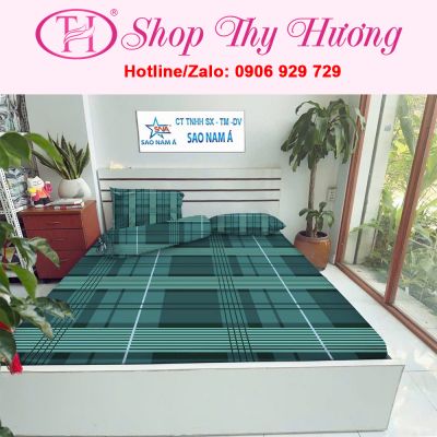 Bộ chăn drap