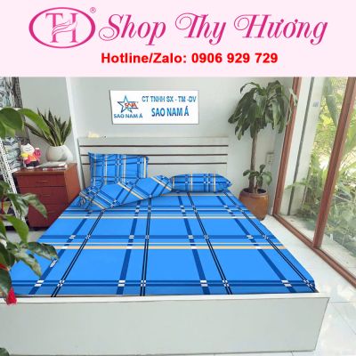 Bộ chăn drap