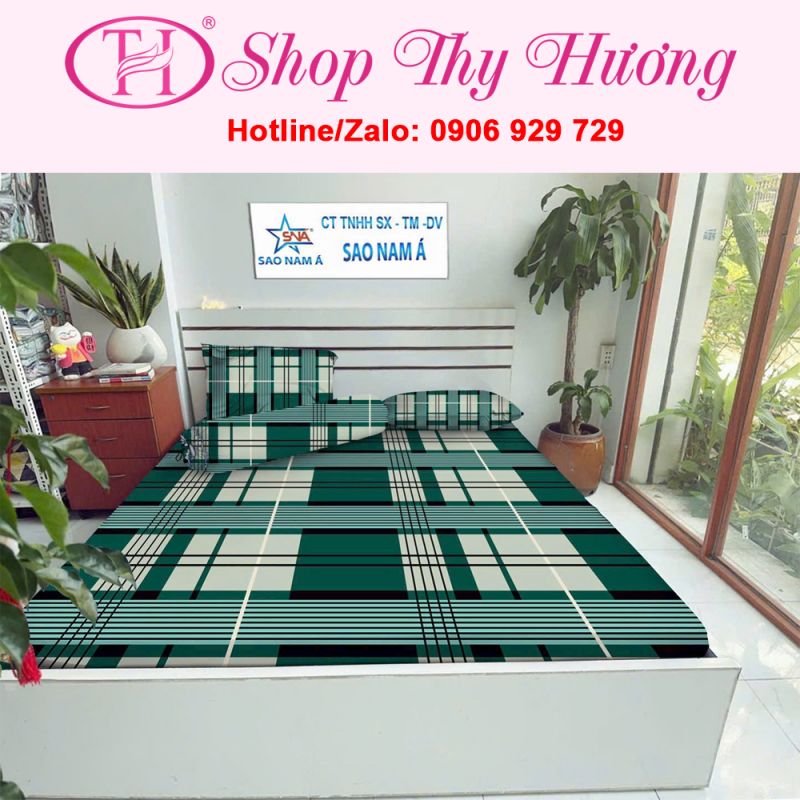Bộ chăn drap