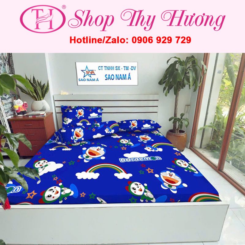 Bộ chăn drap