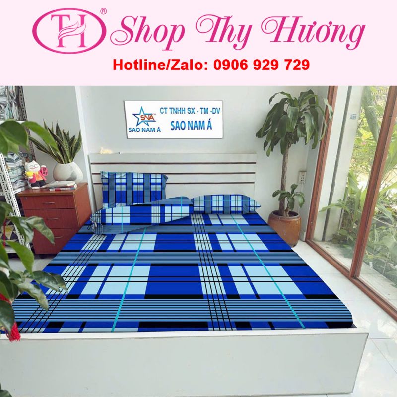 Bộ chăn drap