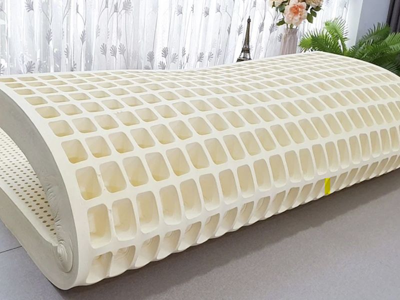 Nệm Cao Su Thiên Nhiên Và Nhân Tạo: Đâu Là Lựa Chọn Tốt Cho Giấc Ngủ?
