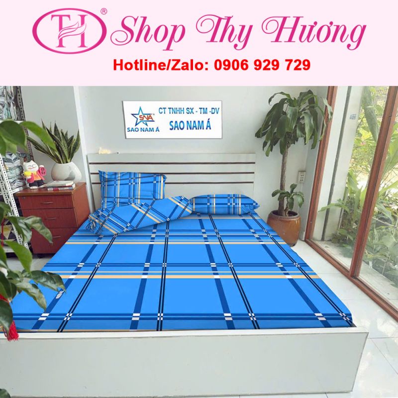 Bộ chăn drap