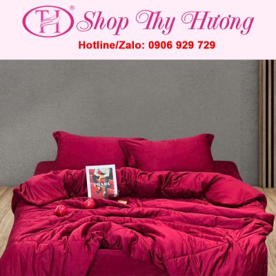Bộ chăn drap