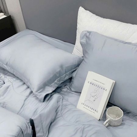Chăn Ga Gối Tencel – Lựa Chọn Cao Cấp Cho Giấc Ngủ Hoàn Hảo