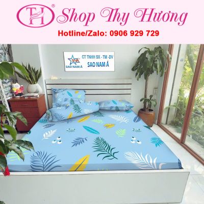 Bộ chăn drap