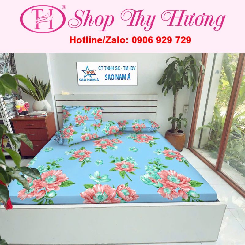 Bộ chăn drap