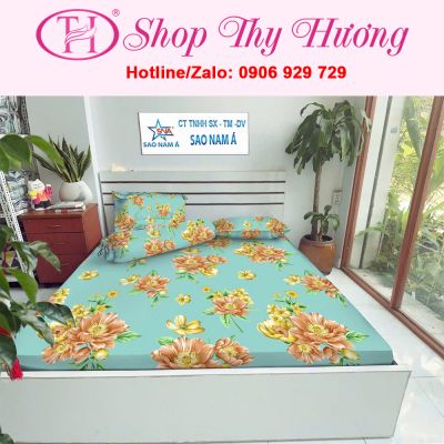 Bộ chăn drap
