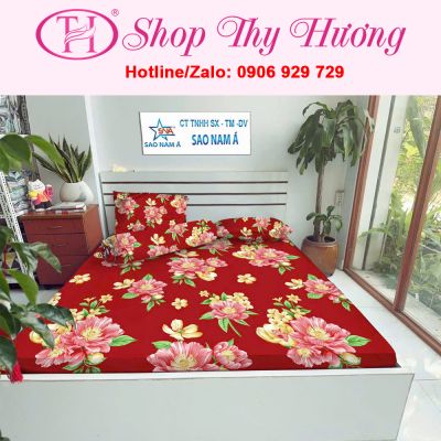 Bộ chăn drap